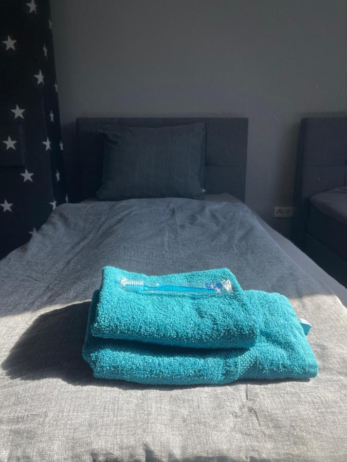 Apartment Gross 4 Zimmer Эссен Экстерьер фото