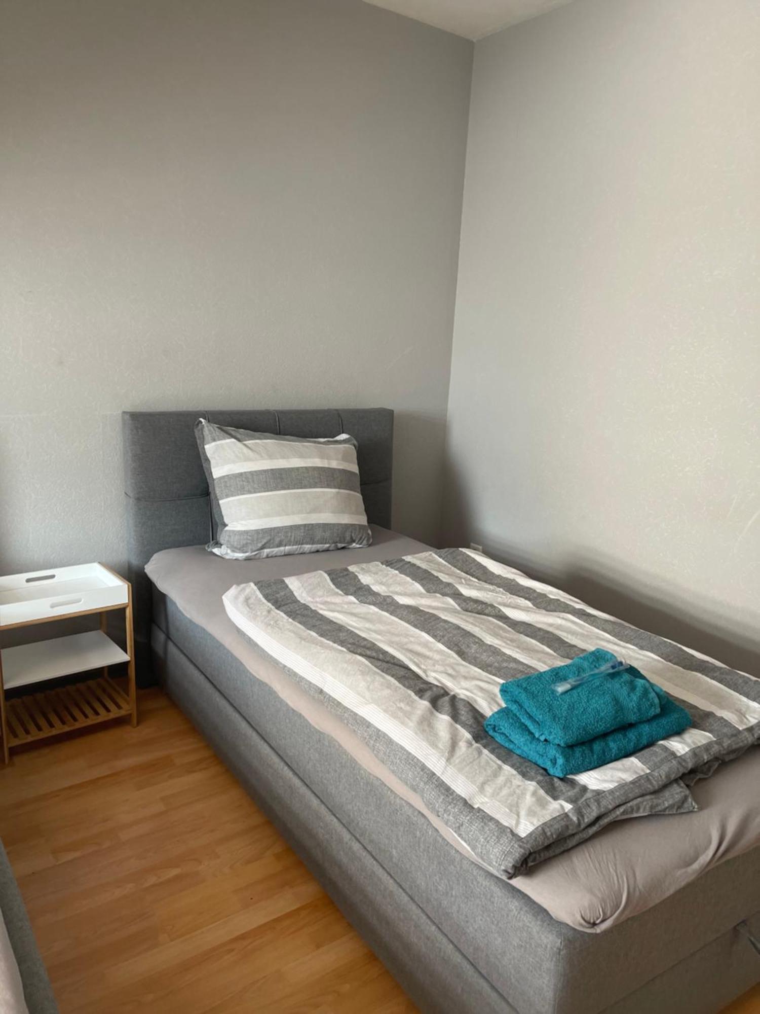 Apartment Gross 4 Zimmer Эссен Экстерьер фото