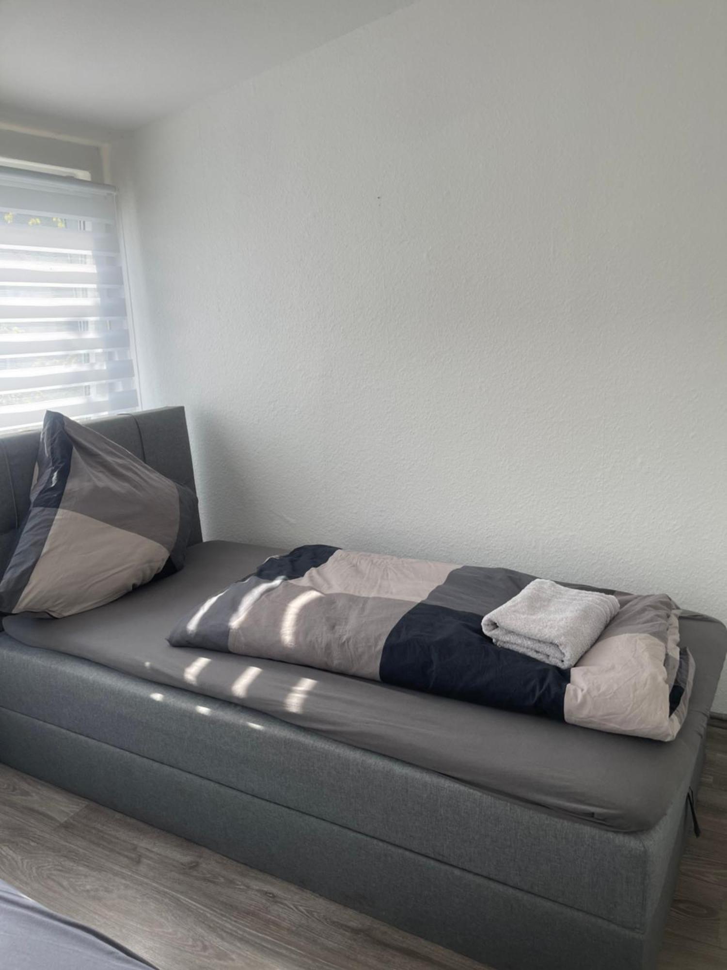 Apartment Gross 4 Zimmer Эссен Экстерьер фото