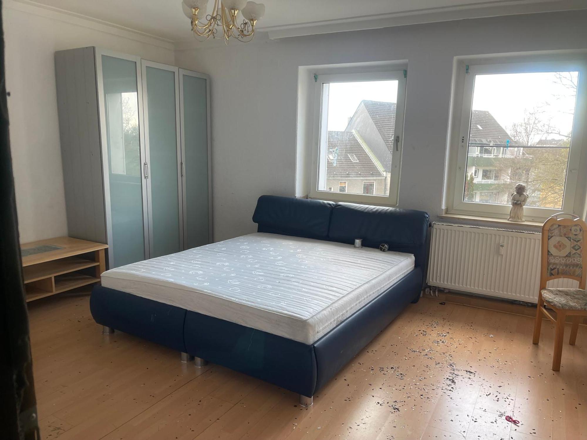 Apartment Gross 4 Zimmer Эссен Экстерьер фото
